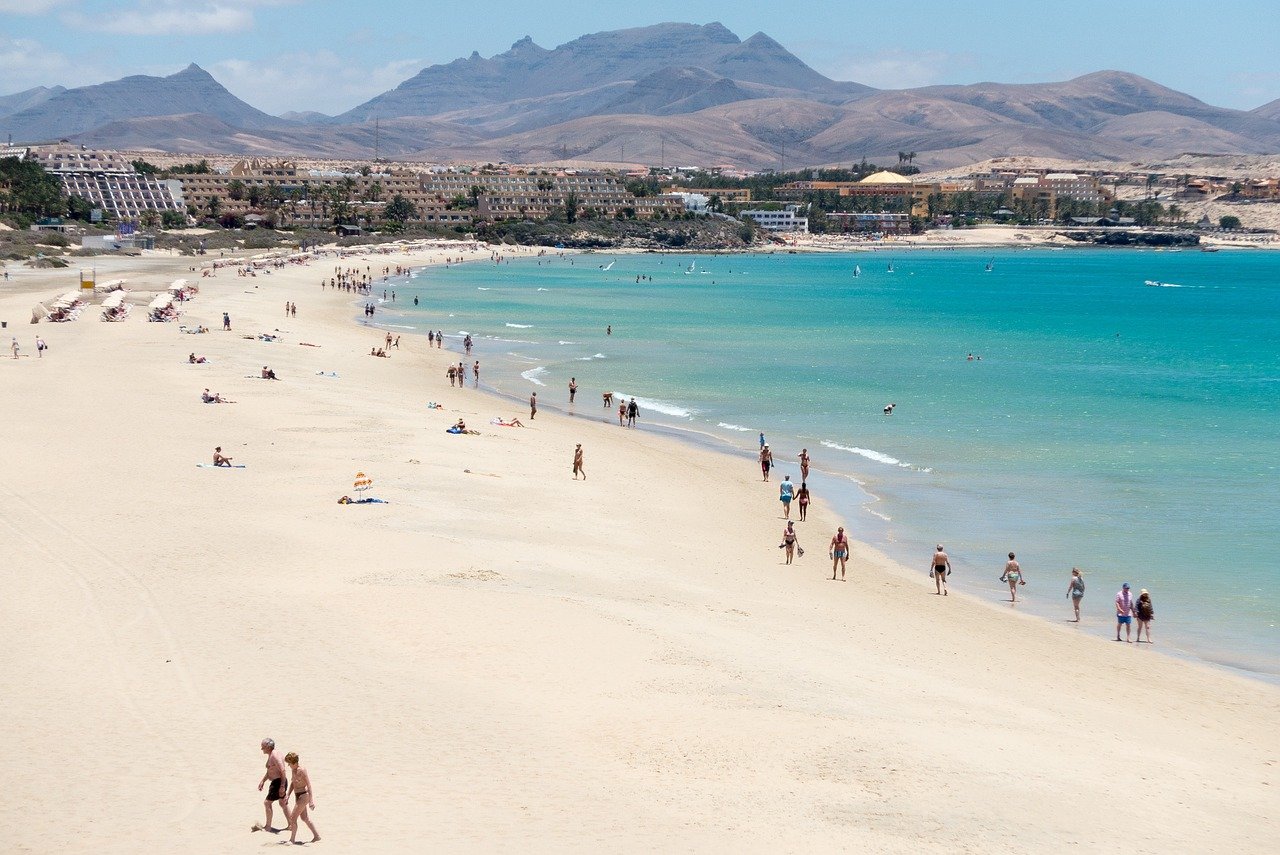 Wo man auf Fuerteventura Übernachten kann