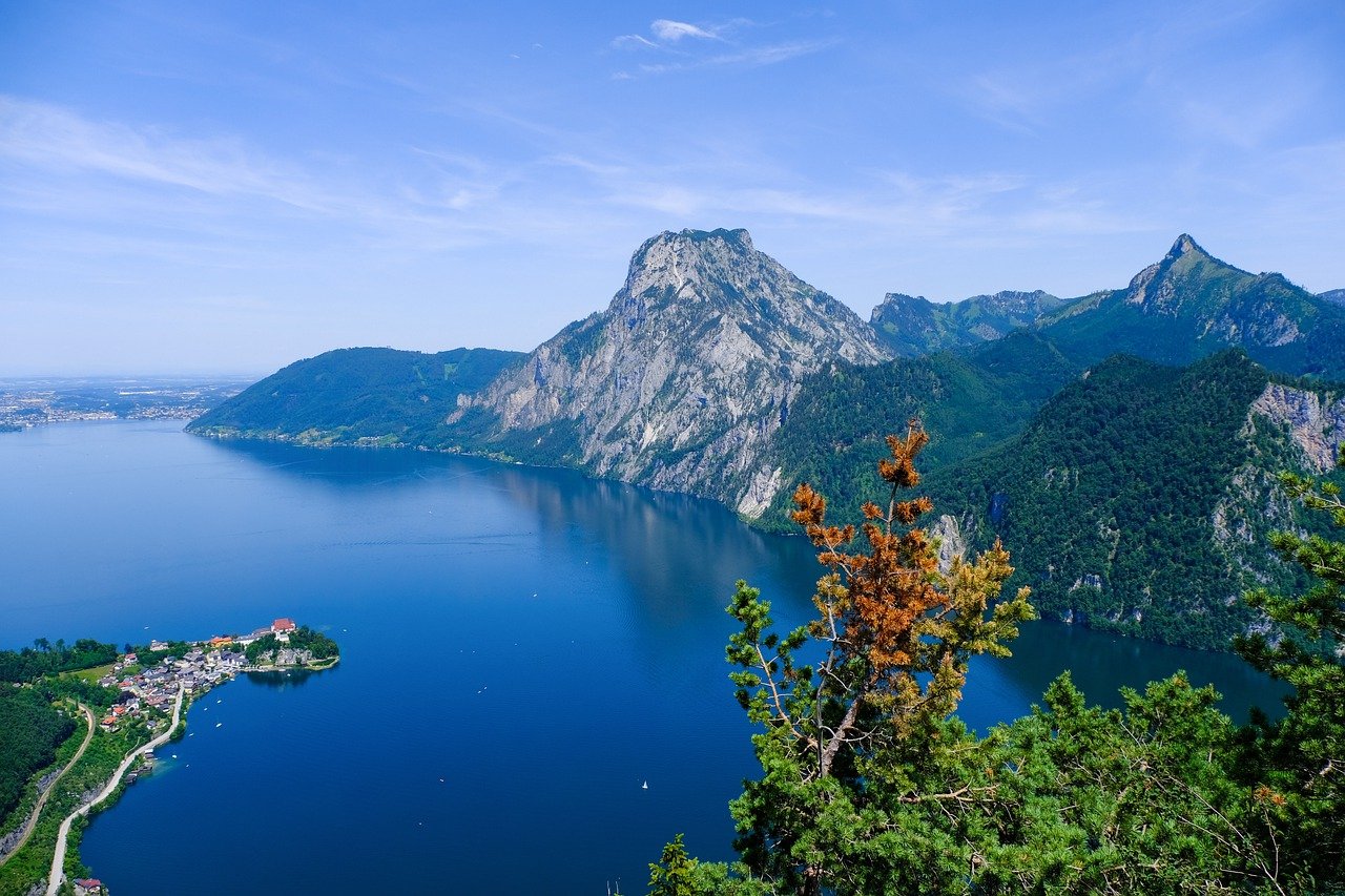 Die 12 schönsten Seen in Österreich