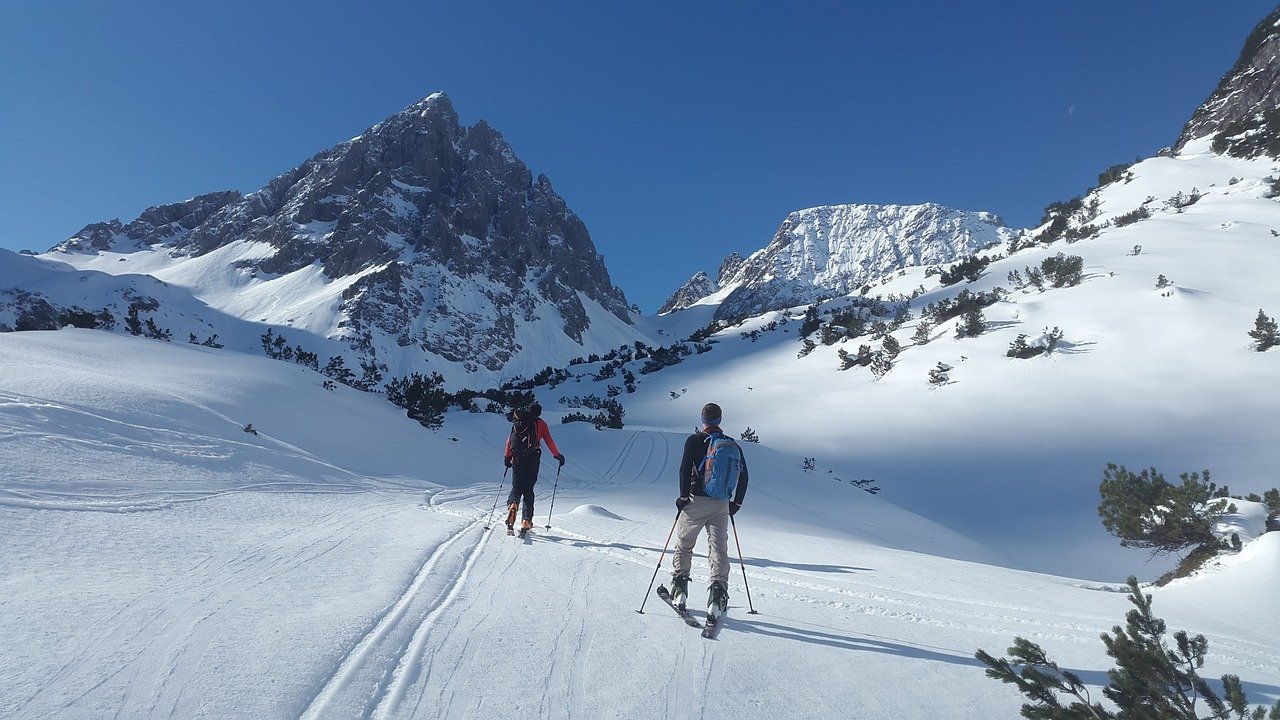 10 Gründe zum Skifahren in Österreich