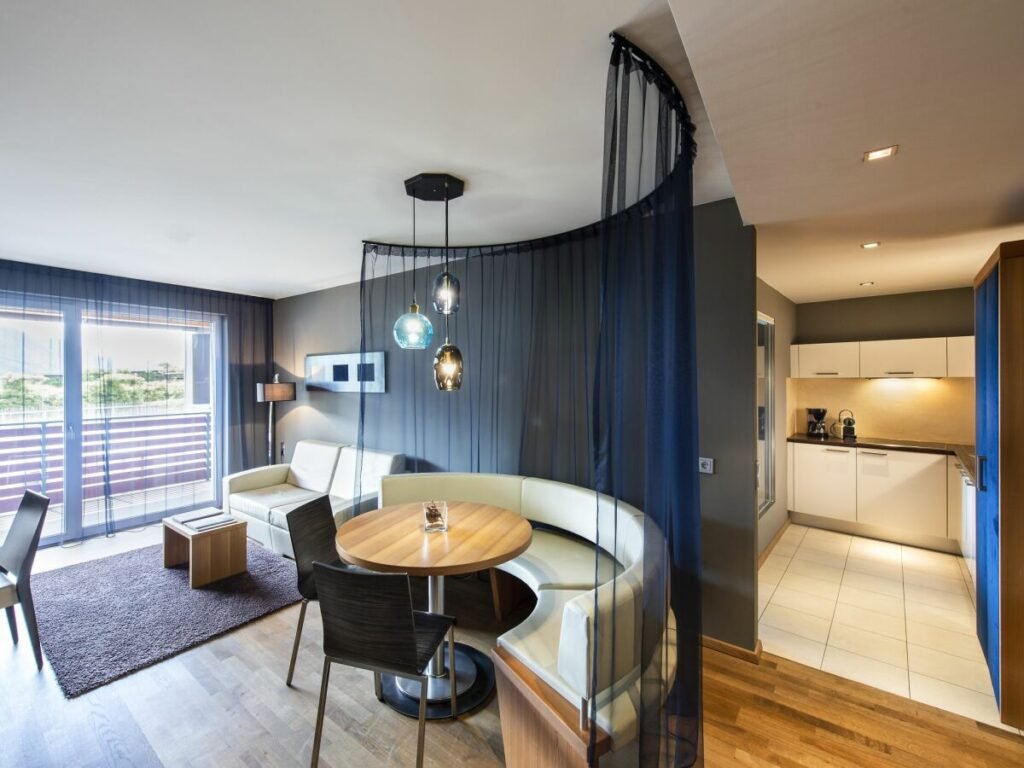 Apartment Typ H Smaragd