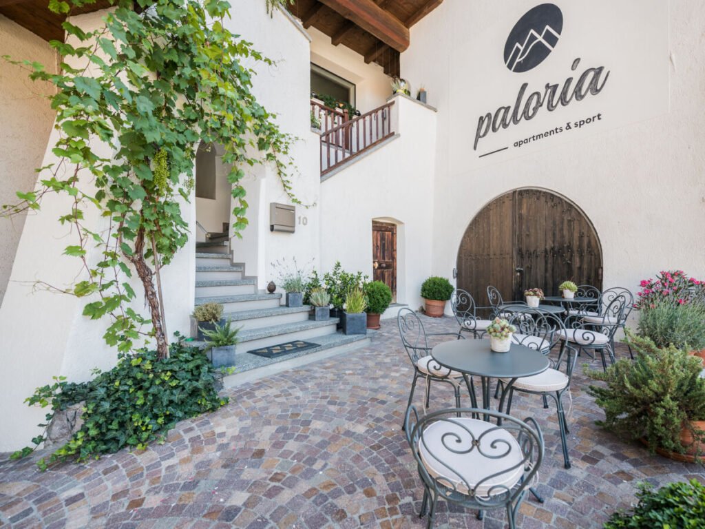 Ferienwohnung Paloria - Apartment