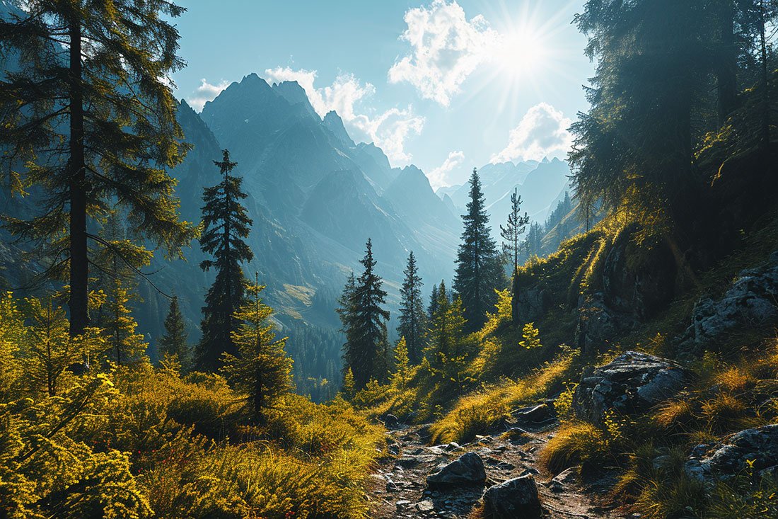 Oetztal in Tirol